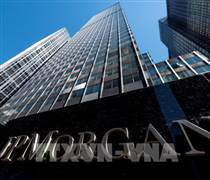 JPMorgan Chase đẩy mạnh thu hút nhóm khách hàng giàu có