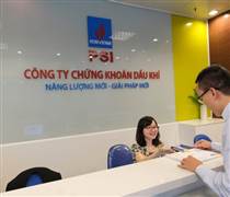 PSI: Vướng loạt vi phạm, Chứng khoán Dầu khí bị phạt 860 triệu đồng