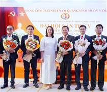 Đảng bộ PV Drilling tổ chức thành công Đại hội đại biểu lần thứ V, nhiệm kỳ 2025-2030