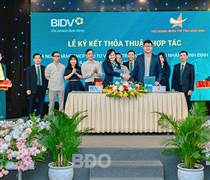 BIDV Bình Ðịnh chia sẻ, đồng hành cùng doanh nghiệp trẻ