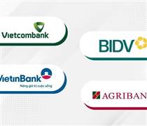 Lãi suất tiết kiệm Big 4 phân hóa mạnh theo kỳ hạn