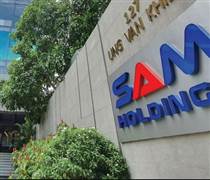 SAM: Bảo lãnh tín dụng hạn mức 450 tỷ đồng cho công ty con