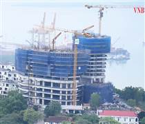 Doanh nghiệp xây dựng chưa qua cơn bĩ cực