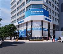 EIB: Eximbank thông báo chuyển địa điểm và đổi tên chi nhánh Quận 4