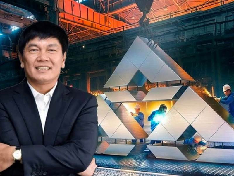 HPG: Chủ tịch Hòa Phát dự báo quý II sẽ tốt, đang không có hàng để bán