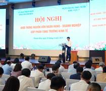 Tháo điểm nghẽn tín dụng, đồng hành cùng doanh nghiệp phục hồi và phát triển