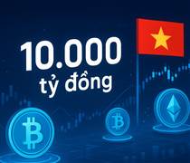 Vốn 10.000 tỷ cho sàn tài sản mã hóa tại Việt Nam: Ngay cả những 'gã khổng lồ' chứng khoán cũng 'hụt hơi' theo đuổi