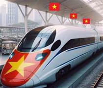 Tin vui cho các tỷ phú muốn làm đường sắt tốc độ cao cho Việt Nam