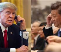 Tân Hoa Xã: Ông Trump và ông Tập vừa có cuộc điện đàm đầu tiên kể từ khi căng thẳng thương mại leo thang