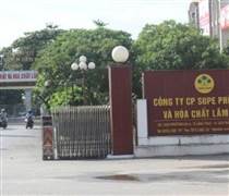 LAS: Supe Lâm Thao chốt ngày chia cổ tức tiền mặt tỷ lệ 12%