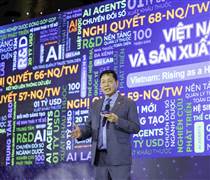 Chủ tịch FPT Trương Gia Bình: "Chúng ta chỉ có thể sánh vai với các quốc gia tiên tiến khi đầu tư vào những ngành công nghiệp tiên tiến nhất, trong đó có dược phẩm"