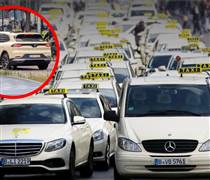 Taxi ở Đức toàn Mercedes, BMW, Audi, xe VinFast cũng đã được sử dụng: Hãng nào vận hành?