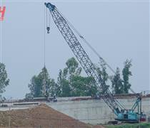 Đẩy nhanh tiến độ thi công các dự án giao thông trọng điểm