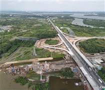 Phấn đấu thông xe kỹ thuật Vành đai 3 TP.HCM vào cuối 2025
