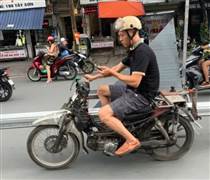 Xe máy không đạt kiểm định khí thải có bị loại bỏ ngay?