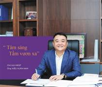 VC3: Chủ tịch HĐQT Mekong Group Kiều Xuân Nam sắp bỏ túi thêm 5,73 triệu cổ phiếu VC3