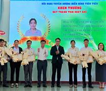 TRC: Cao su Tây Ninh tuyên dương 11 tập thể và 90 cá nhân trong phong trào thi đua yêu nước