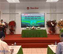 RAL: ĐHĐCĐ Rạng Đông: Mục tiêu lãi trước thuế 400 tỷ đồng, cổ tức bằng tiền 50%