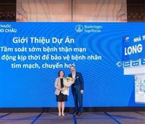 Long Châu – Boehringer Ingelheim bắt tay tầm soát bệnh thận mạn: Thí điểm chiến lược 'đi sâu vào cộng đồng' bằng y tế dự phòng?