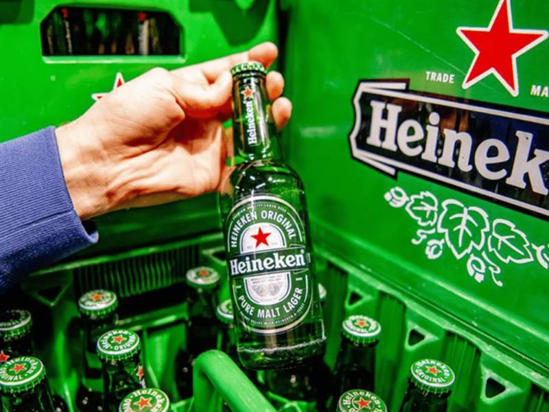 Lợi nhuận Heineken Việt Nam phục hồi