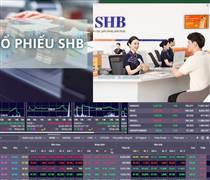 SHB: Chi cổ tức tiền mặt khủng, cổ phiếu vào sóng mới