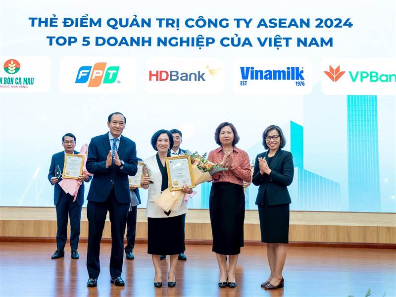 VPBank nắm bắt cơ hội từ Nghị quyết 68 nhờ nền tảng quản trị doanh nghiệp tiên tiến