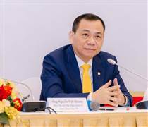 Nhà đầu tư chốt lời cổ phiếu Vingroup