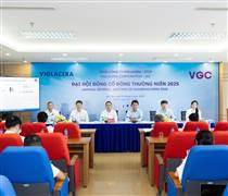VGC: ĐHĐCĐ Viglacera: Tăng trưởng không chỉ dựa vào khu công nghiệp