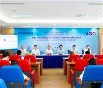 VGC: ĐHĐCĐ Viglacera - Chia cổ tức 22%, tiếp tục phát triển các KCN mới
