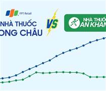 Ông Hiểu Em nói về "cơ hội vàng": Long Châu hành động nhanh mở hàng trăm nhà thuốc, An Khang vẫn "im ắng"