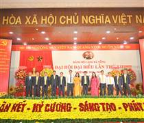 Đại hội Đảng bộ Cảng Đà Nẵng lần thứ XIII: Nâng cao chất lượng và phát triển đảng viên 