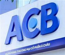 ACB: Mua lại 10.000 tỷ đồng trái phiếu trước hạnACB