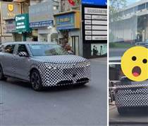 VinFast âm thầm làm xe đặc biệt, dễ là xịn nhất từ trước đến nay: Logo vàng, dài hơn VF 9, dùng máy xăng?