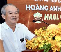 HAG: Tham vọng mới của bầu Đức