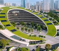 Cổ phiếu công nghệ lại "nổi sóng", loạt cổ phiếu họ Viettel tăng hết biên độ