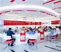 Lãi suất cao nhất tại HDBank vượt 8%/năm, gửi 500 triệu sau 6 tháng nhận lãi bao nhiêu?