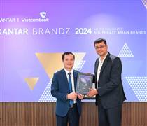 Thương hiệu Vietcombank được định giá hơn 2,1 tỷ USD