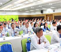 IMP: Đảng bộ cơ sở Công ty Cổ phần Dược phẩm Imexpharm tổ chức Đại hội đảng viên lần thứ X, nhiệm kỳ 2025 - 2030