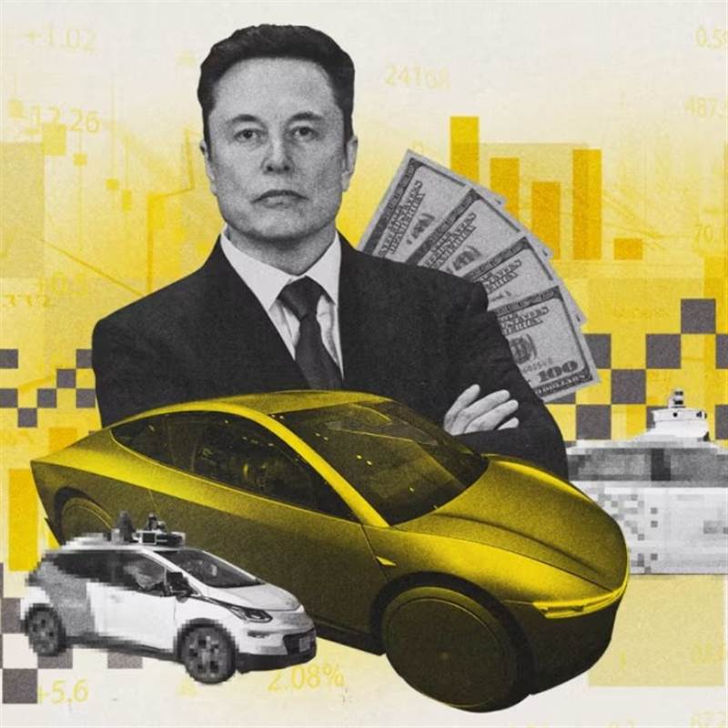 Bỏ mặc thế giới làm xe điện, Elon Musk tuyên bố Tesla sắp có dịch vụ mới ước mang về doanh thu 1.000 tỷ USD, hiện 'chưa thấy ai là đối thủ xứng tầm'