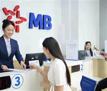 MBB:  'hút' thêm 50 tỷ đồng từ kênh trái phiếu