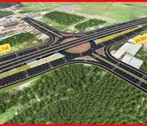 Liên danh Becamex - Đèo Cả trúng thầu dự án Vành đai 4 TPHCM 11.743 tỉ đồng