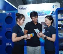 BVBank mang đến chuỗi hoạt động không cash tại Ngày hội không tiền mặt 2025