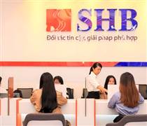Lãi suất cao nhất tại SHB 5,8%/năm, gửi tiết kiệm 200 triệu sau 6 tháng nhận lãi bao nhiêu?