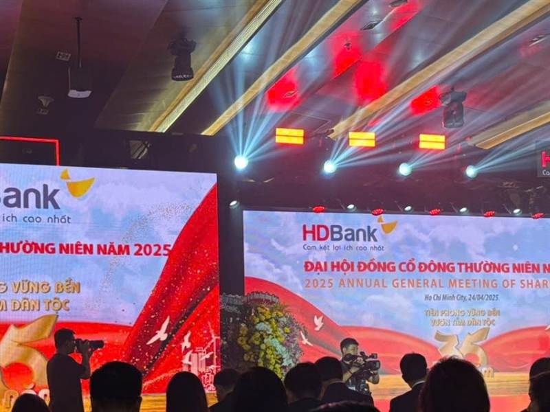 HDBank thúc đẩy tài chính trọn đời bằng hệ sinh thái tài chính số toàn diện