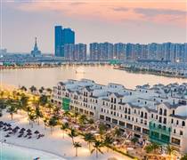 Bộ Xây dựng hướng dẫn Tập đoàn Vingroup về chuyển nhượng nhà ở hình thành trong tương lai