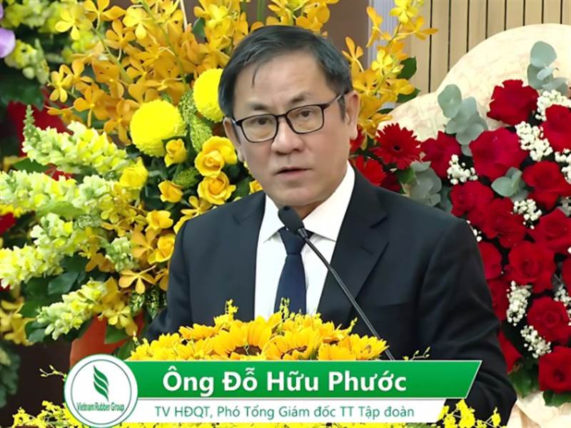 GVR: Cao su Việt Nam đặt doanh thu kỷ lục, mảng chủ lực tăng trưởng ít nhất 7%