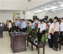 Xử phúc thẩm vụ FLC: Hơn 5.000 đơn xin giảm án cho ông Trịnh Văn Quyết 