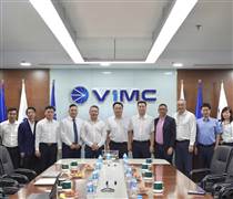 Tập đoàn Cảng Thâm Quyến và Worldex thăm và làm việc với VIMC, thúc đẩy cơ hội hợp tác chiến lược 