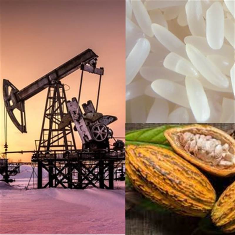 Thị trường ngày 18/6: Giá dầu tăng hơn 4%, đường giảm 3%