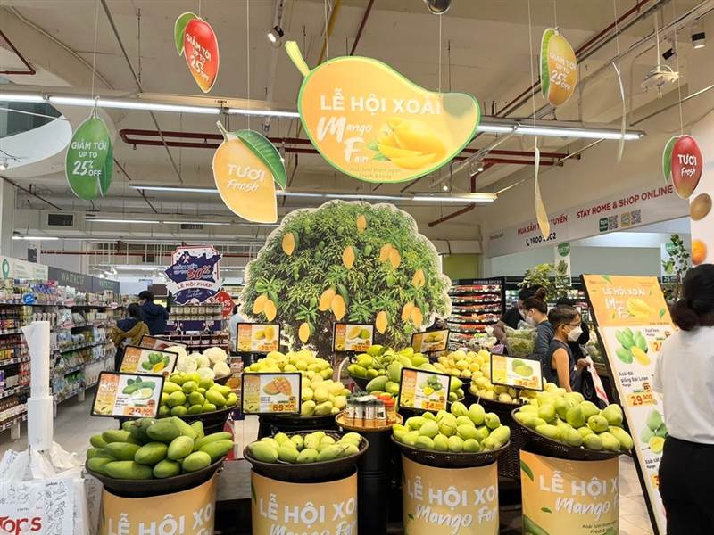 Gọi tên cổ phiếu bán lẻ khi giảm VAT đến hết năm 2026